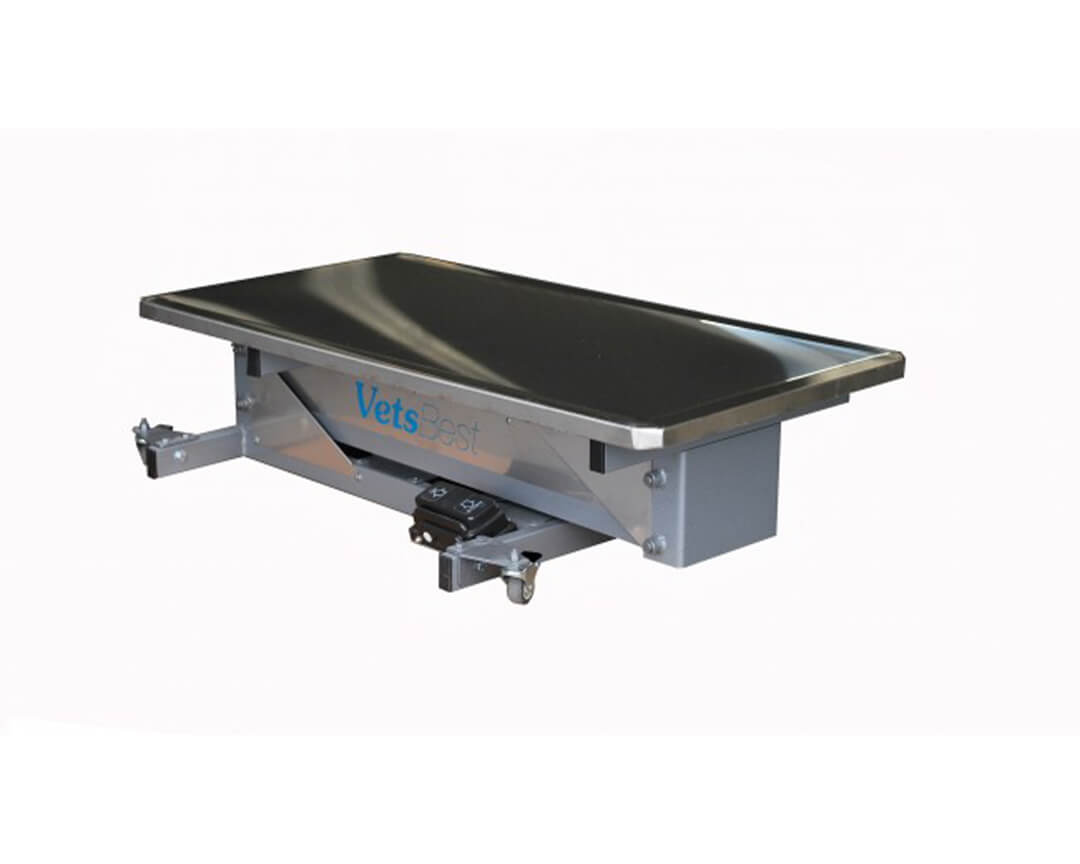Groomer's Best Tables
